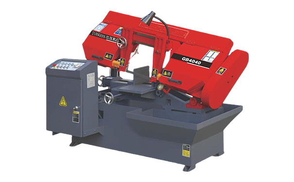 宁远GB4040卧式带锯床
