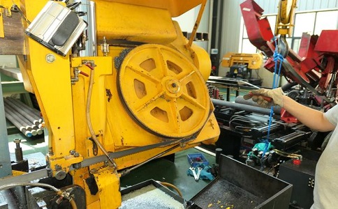 宁远金属带锯床的日常使用和保养注意事项！